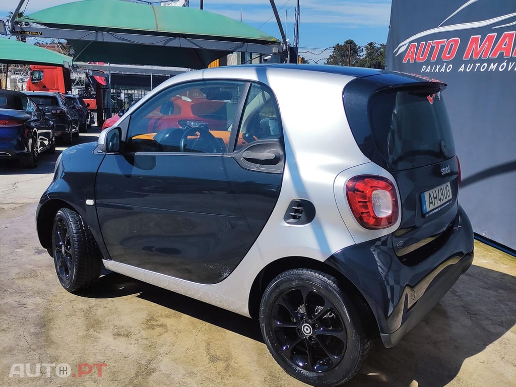 Smart ForTwo Passion