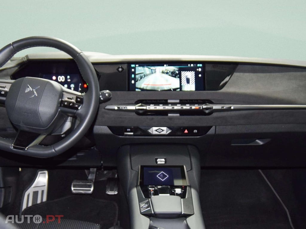 DS DS4 1.2 Hybrid Etoile e-DSC6