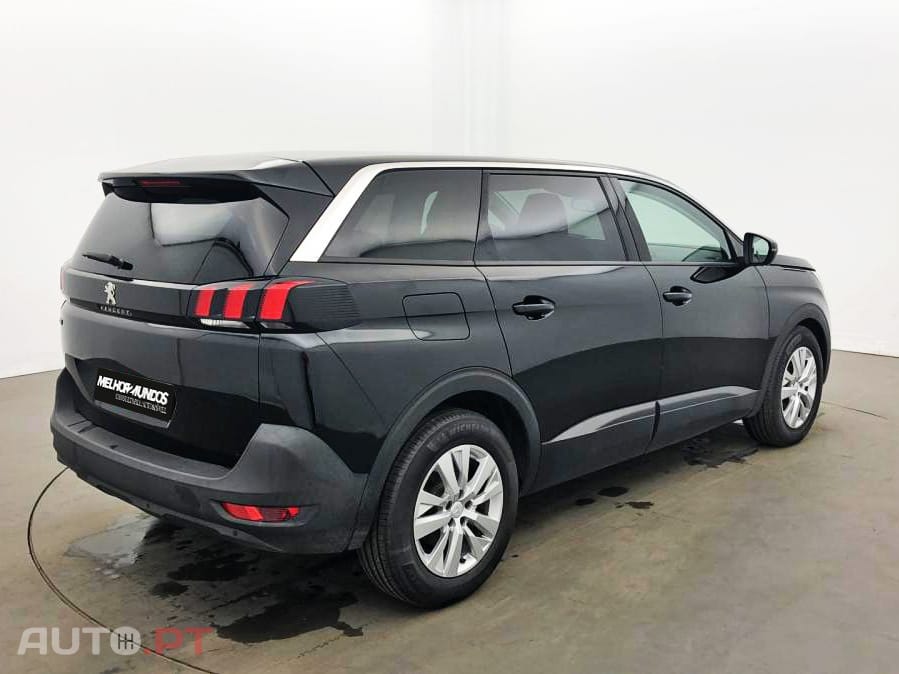 Peugeot 5008 1.5 BlueHDi Active Pack EAT8
