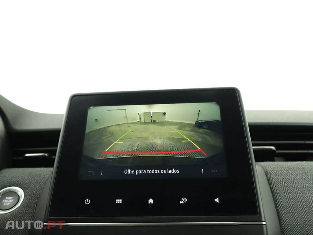 Renault Clio Clio 1.0 TCe Techno