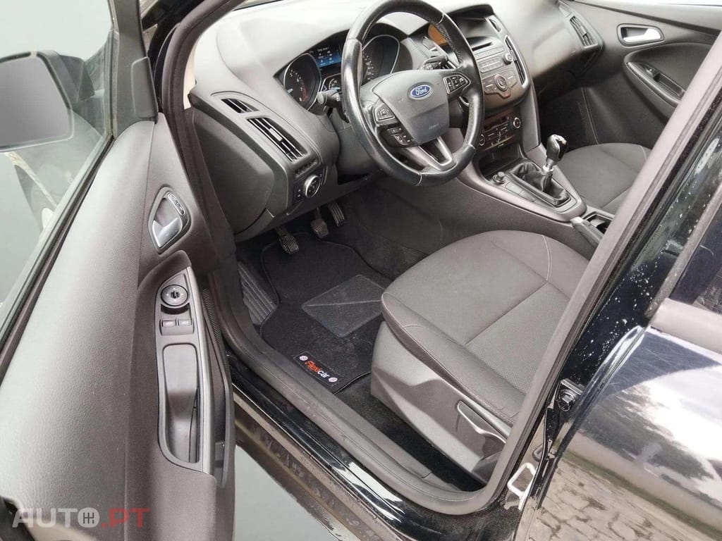 Ford Focus SW 1.0 EcoBoost Business