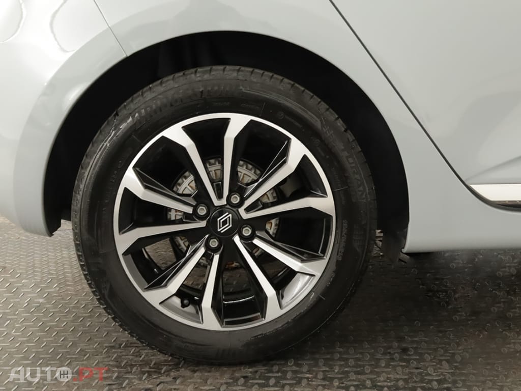 Renault Clio Clio 1.0 TCe Techno