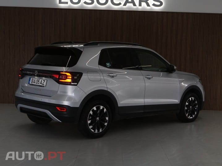 Volkswagen T-Cross 1.0 TSI Style DSG