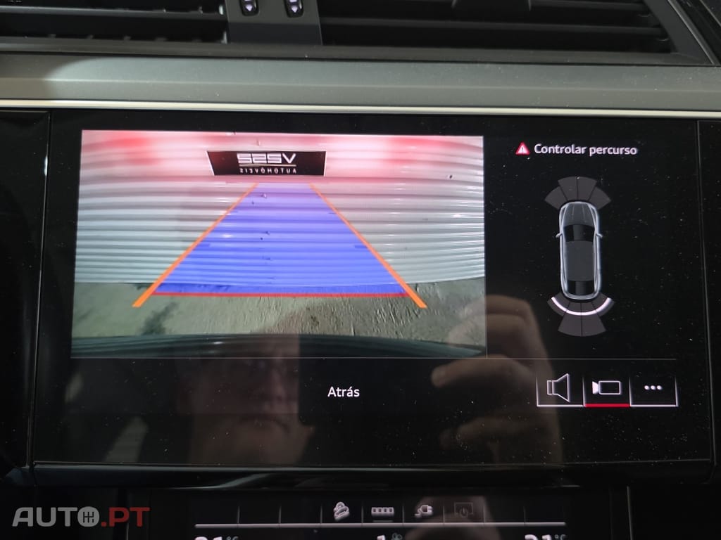 Audi Q8 E-Tron 55 quattro Advanced