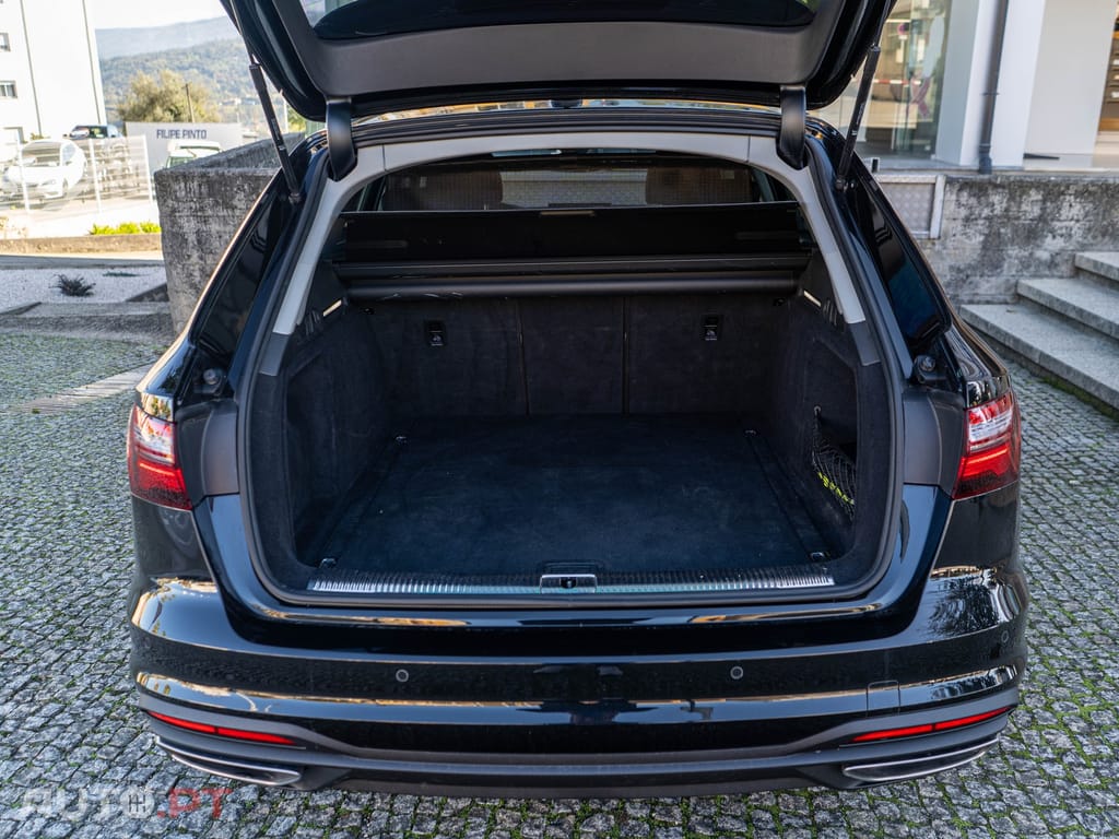 Audi A4 Avant 35 TDI Advanced S tronic