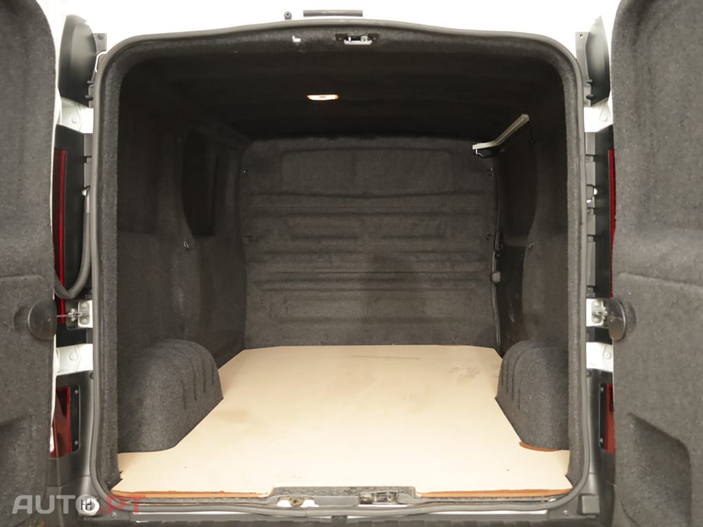 Renault Trafic Trafic 2.0 Blue dCi L1H1