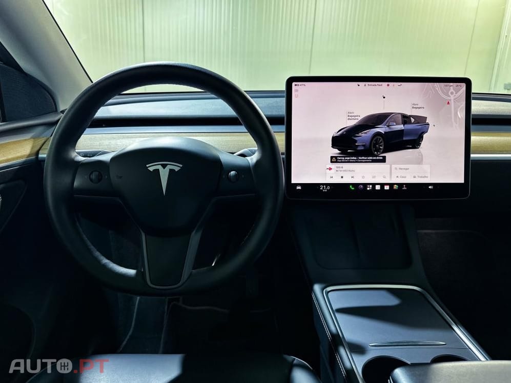 Tesla Model Y Long Range Dual Motor AWD