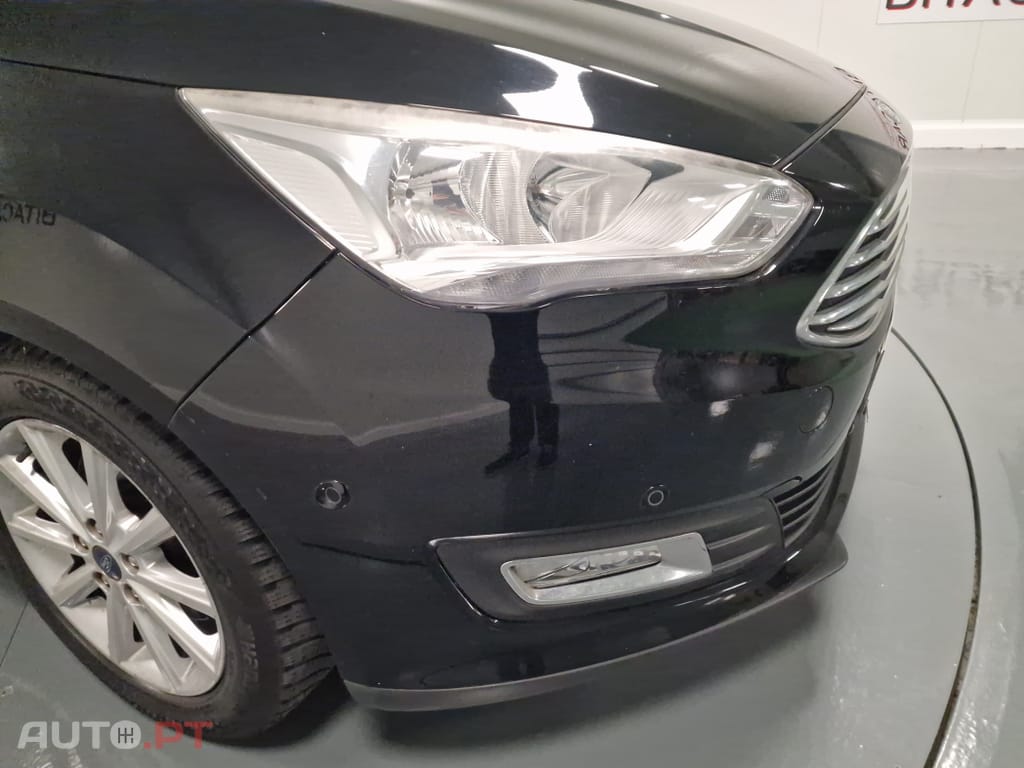 Ford Grand C-Max 1.0 Ecoboost Titanium S/S