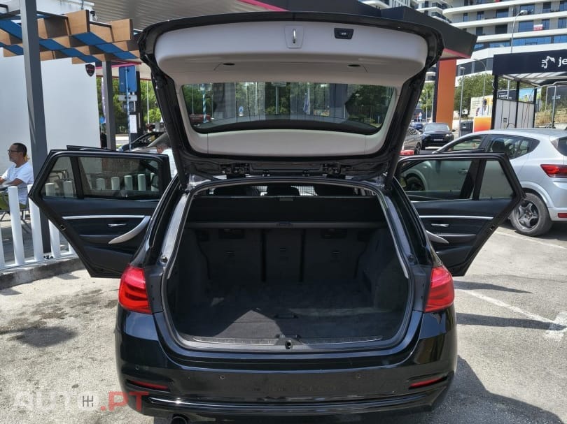 BMW 318 d Line Sport Auto