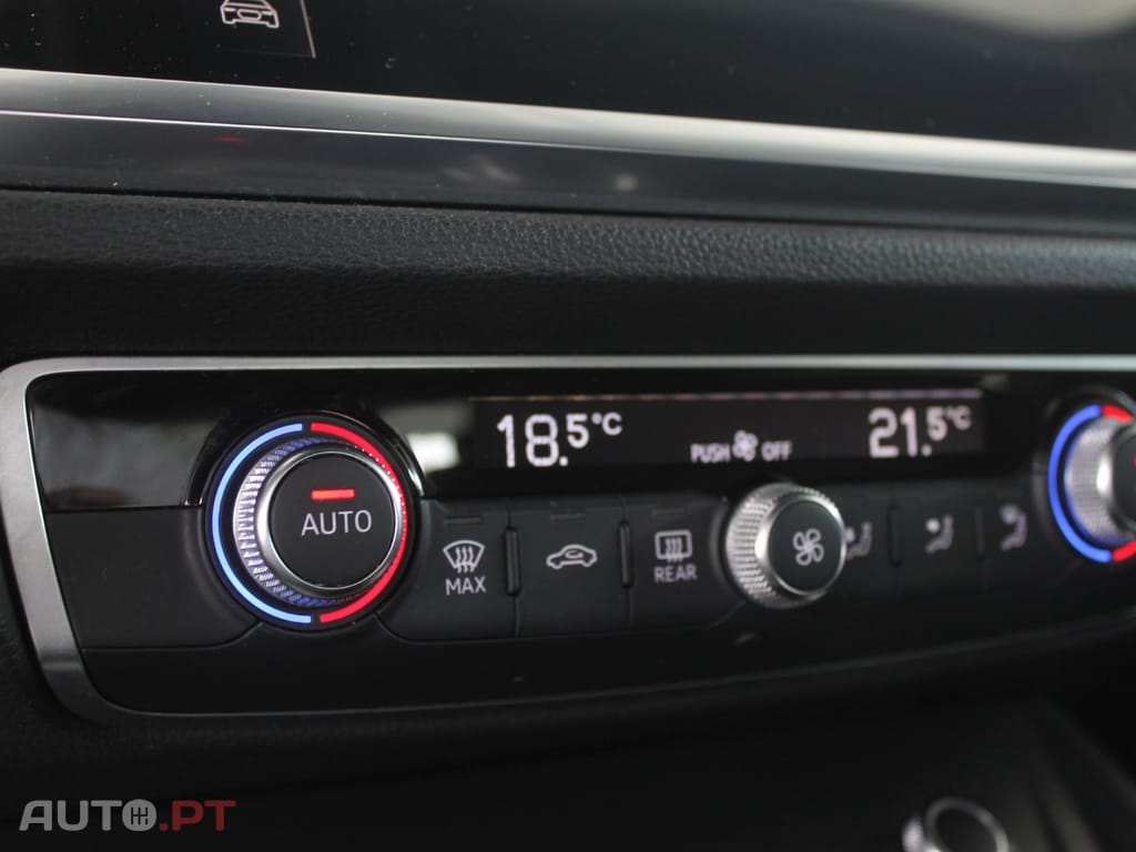 Audi Q3 35 TDI Advanced S tronic
