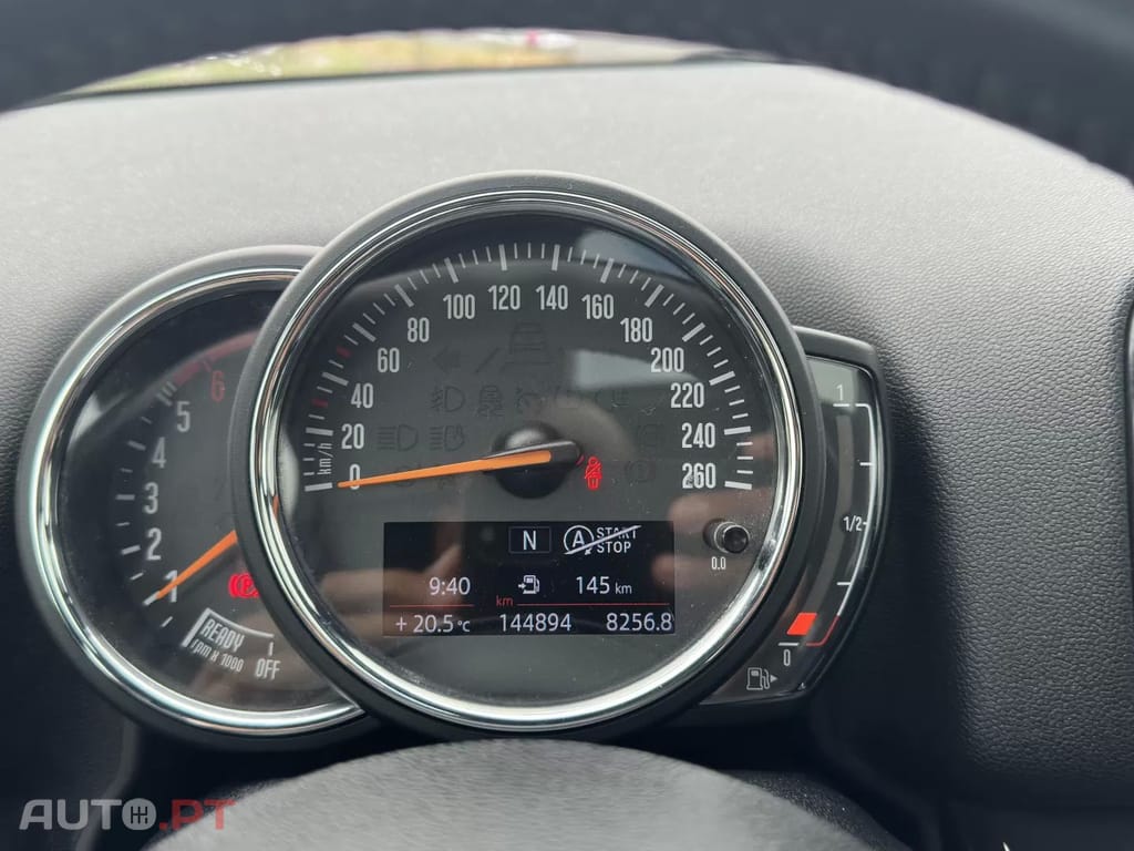 MINI Countryman One D