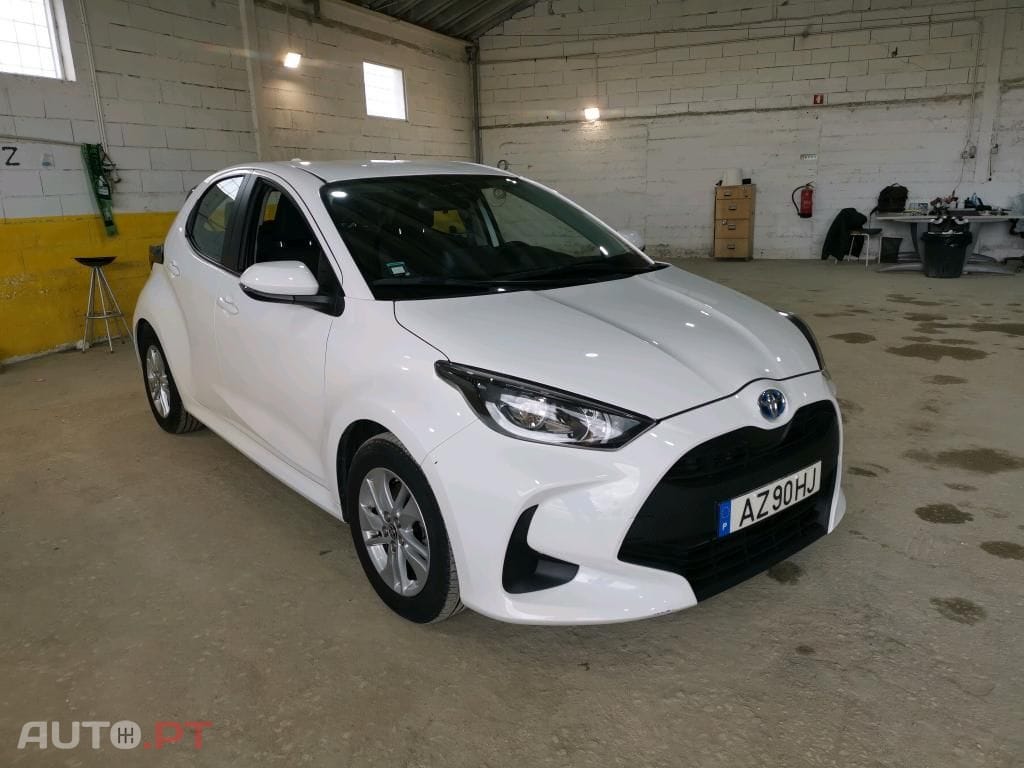 Toyota Yaris 1.5 HDF Comfort