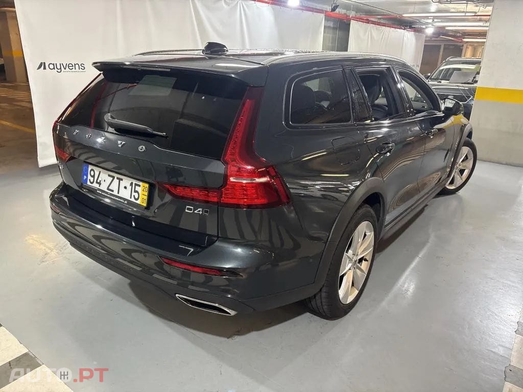 Volvo V60 Cross Country 2.0 D4 Geartronic