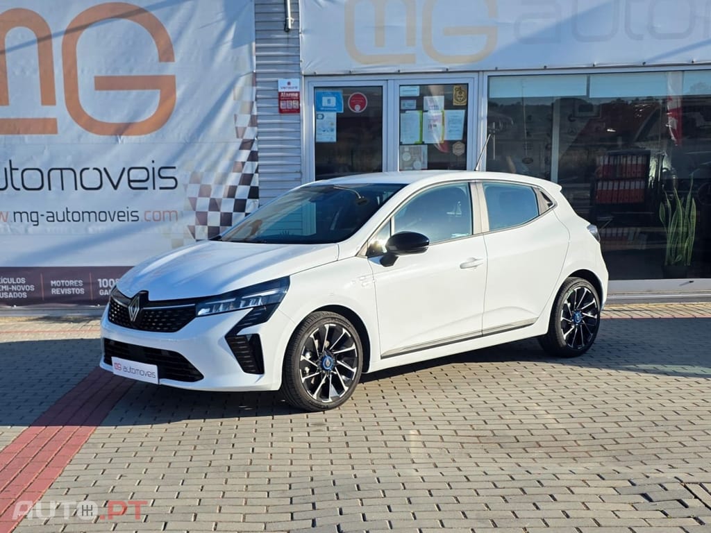 Renault Clio 1.6 E-Tech Full Hybrid Esprit Alpine