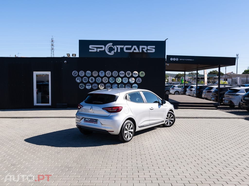 Renault Clio 1.0 TCe Equilibre