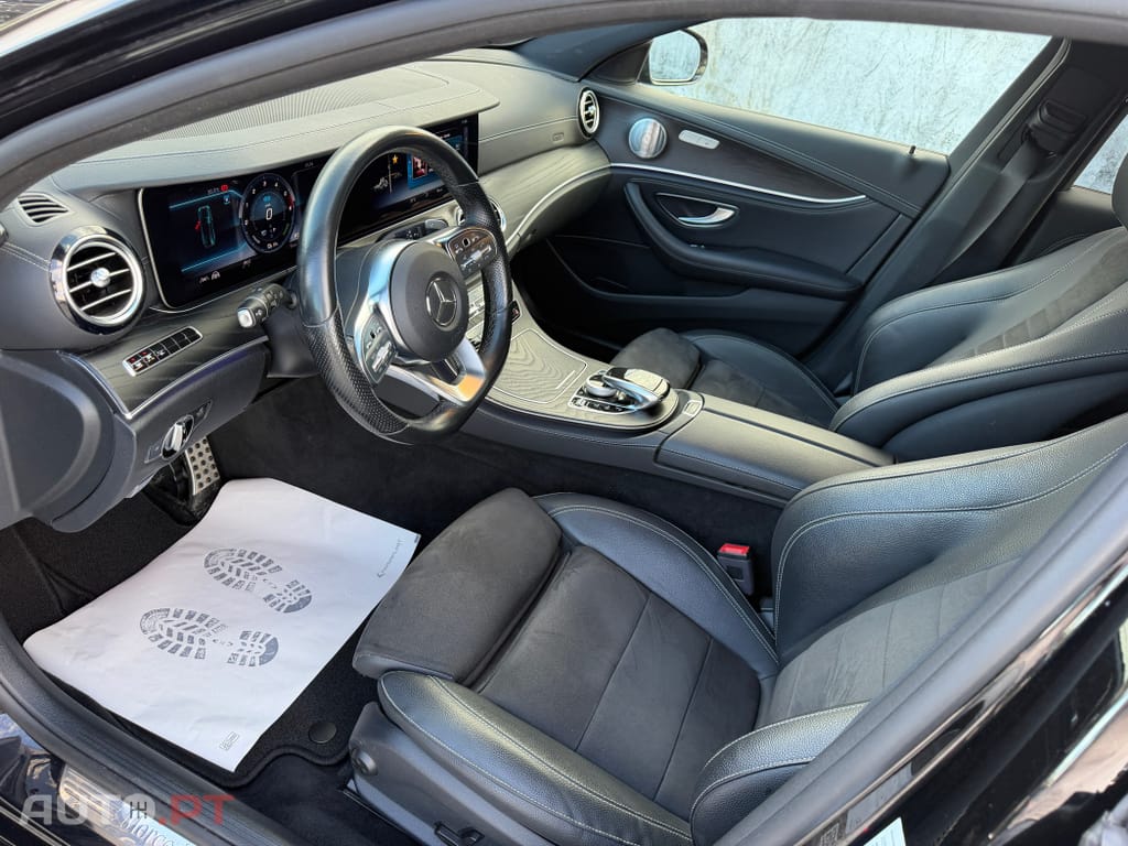 Mercedes-Benz E 300 de AMG Line