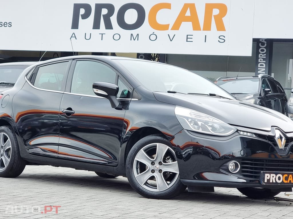 Renault Clio 0.9 TCE Limited