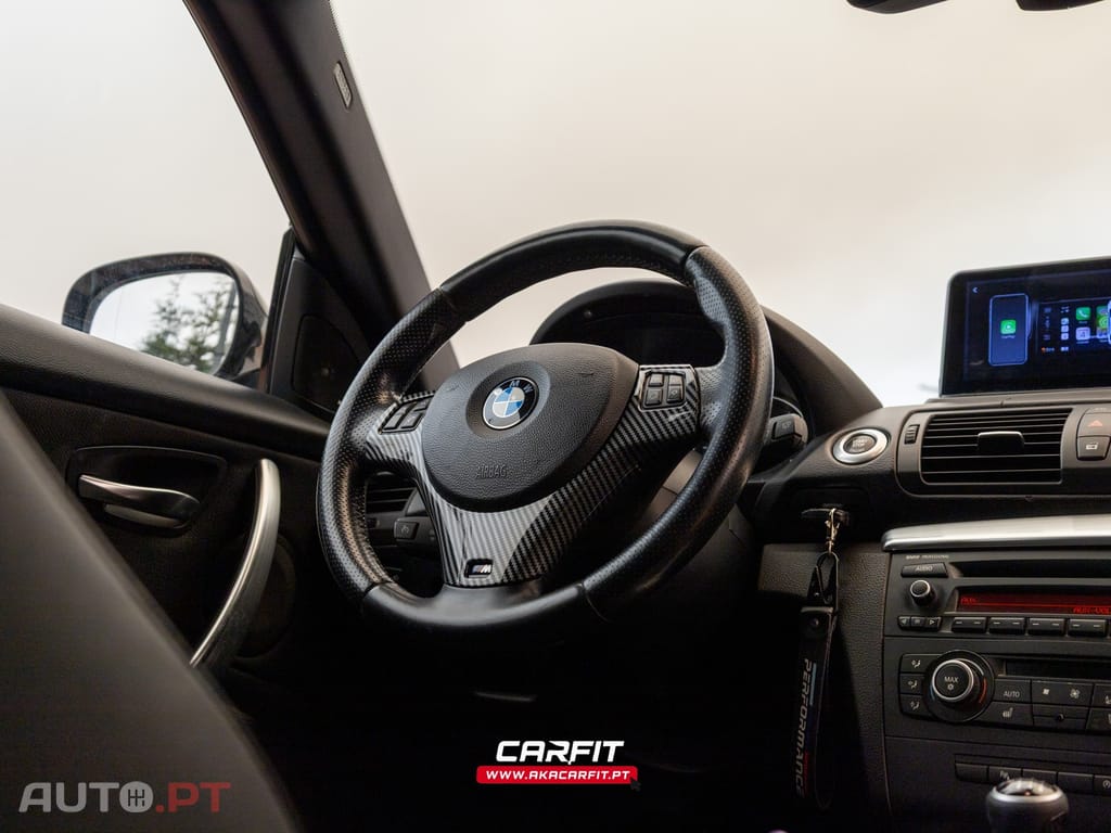 BMW 118 d