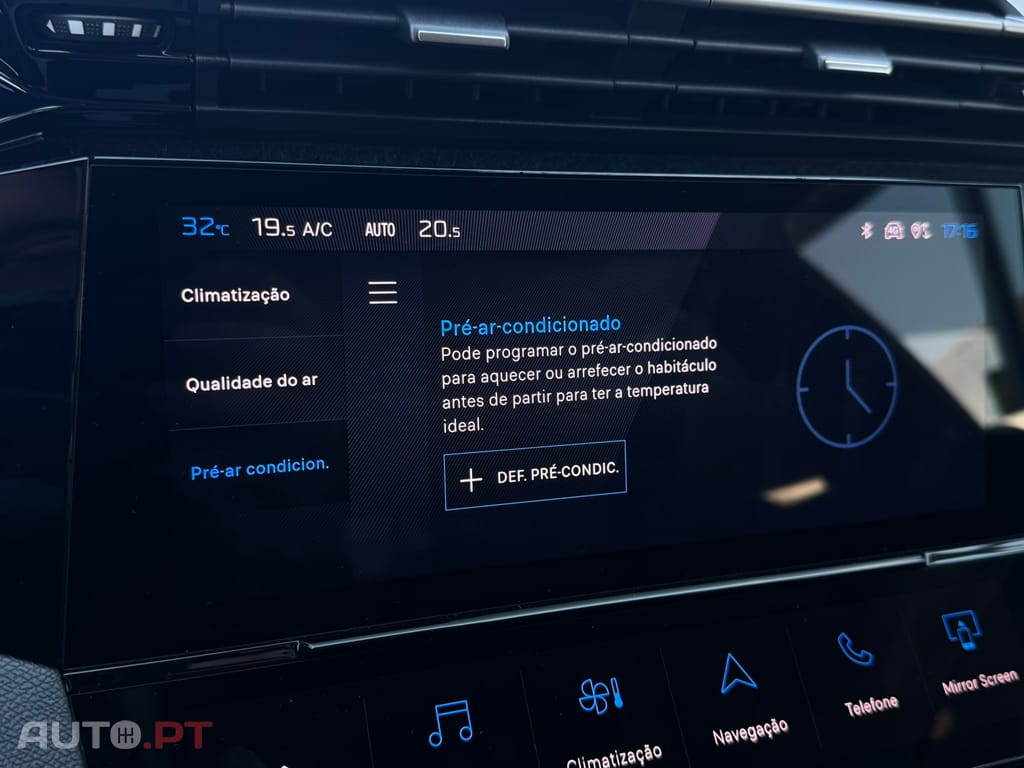 Peugeot 408 1.6 Hybrid Allure e-EAT8