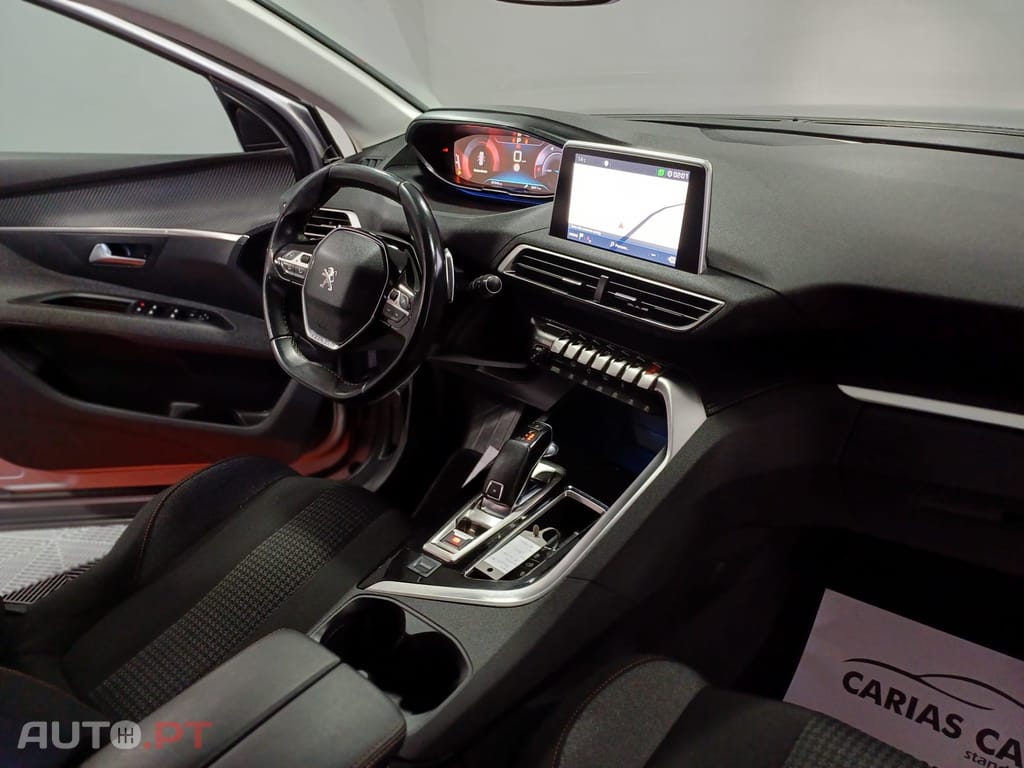Peugeot 5008 1.5 BlueHDi Allure EAT8
