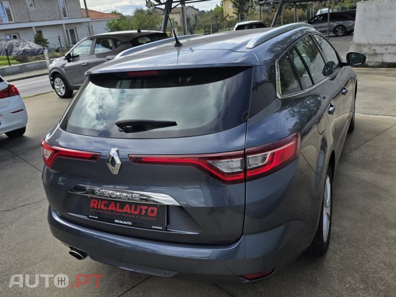 Renault Mégane 1.5 dCi Confort