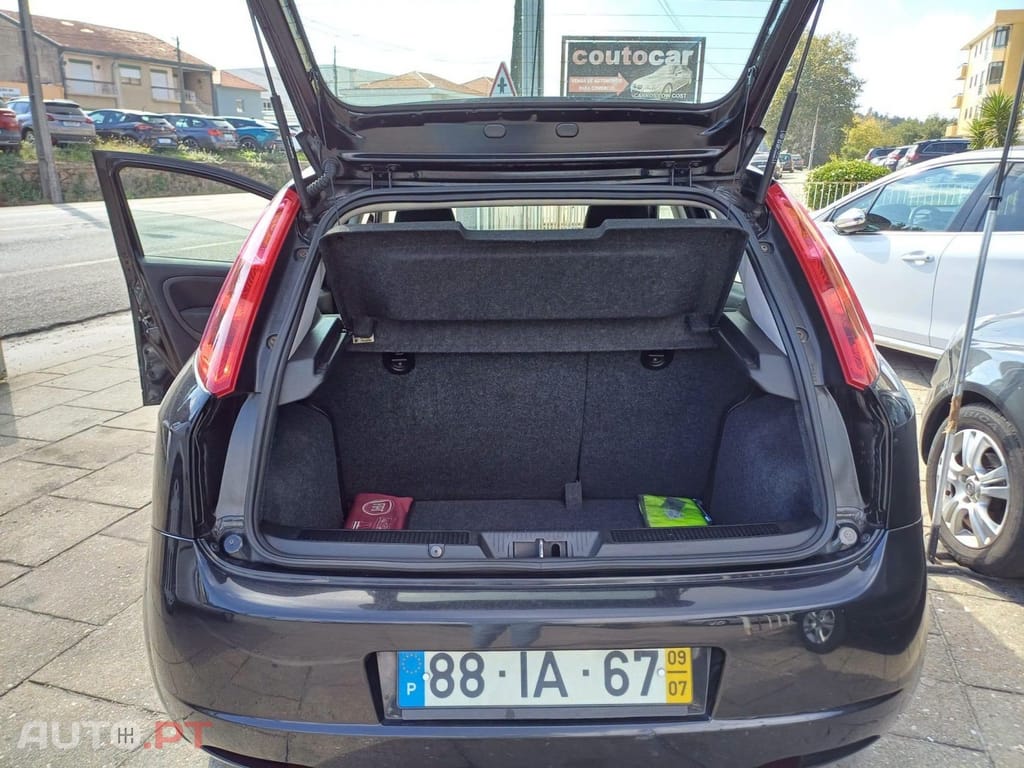 Fiat Grande Punto 1.3 M-Jet Sport