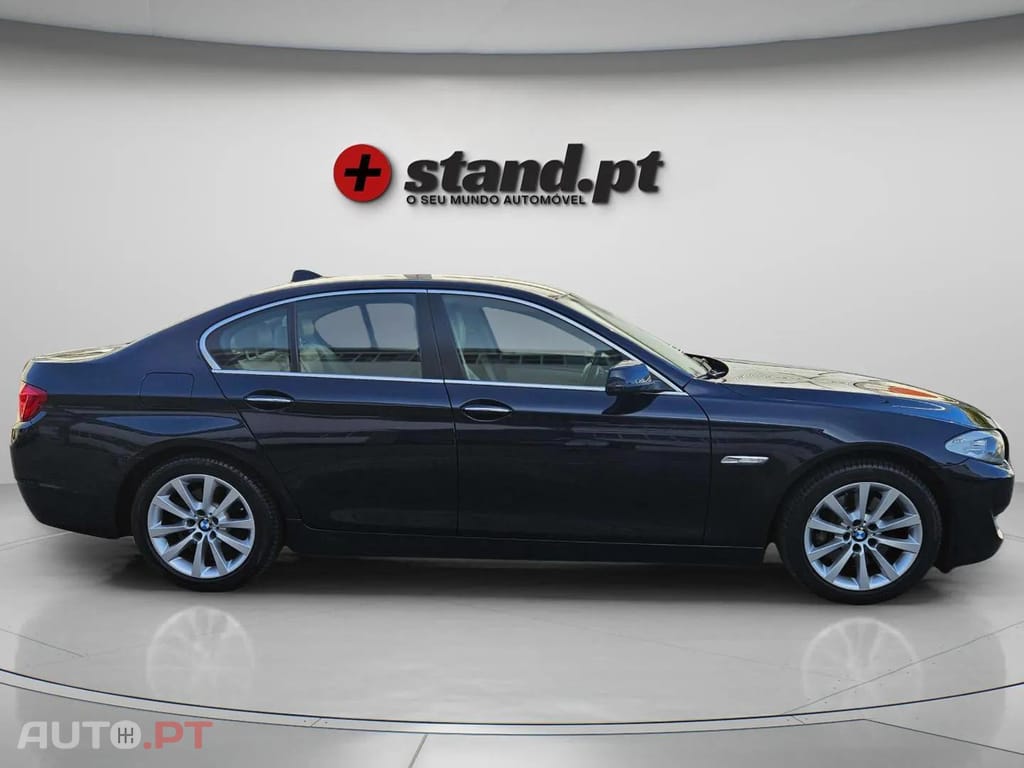 BMW 525 d xDrive Exclusive Auto