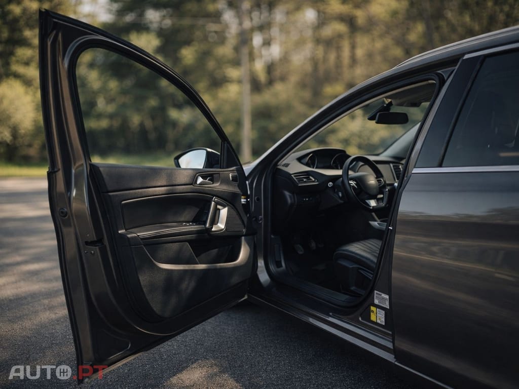 Peugeot 308 SW 1.6 e-HDi Allure J17