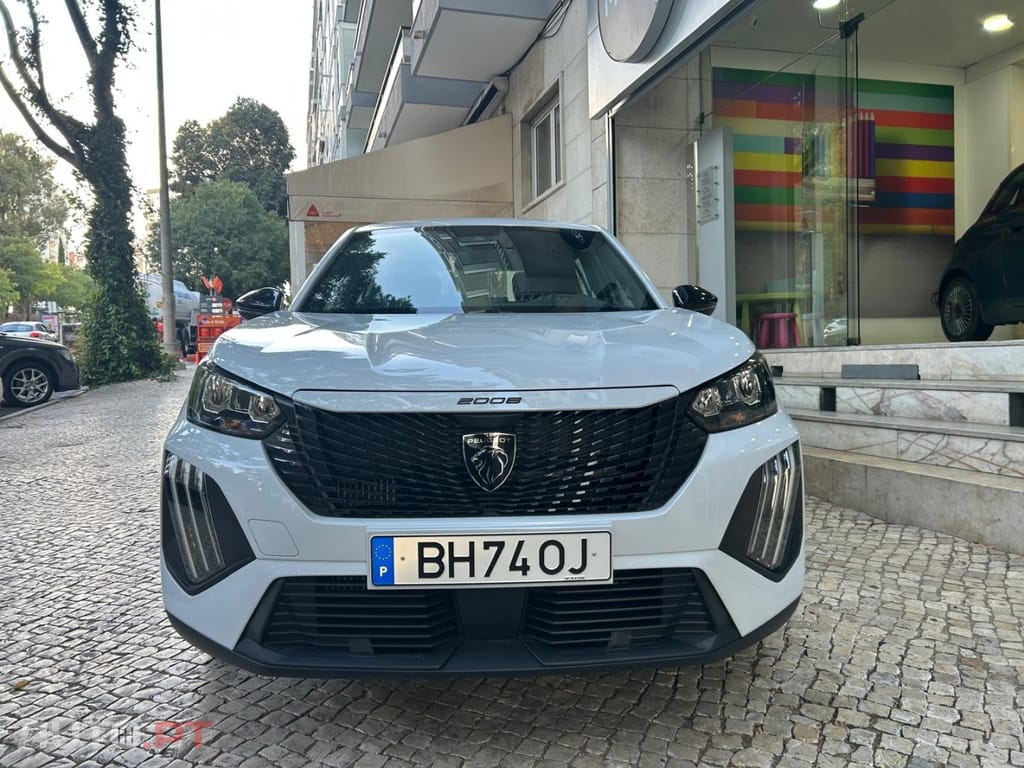 Peugeot 2008 1.2 PureTech Active