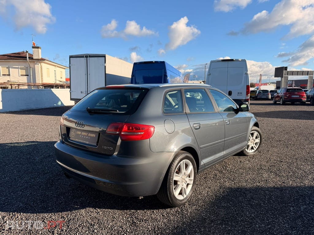 Audi A3 Sportback 1.9 TDi Sport