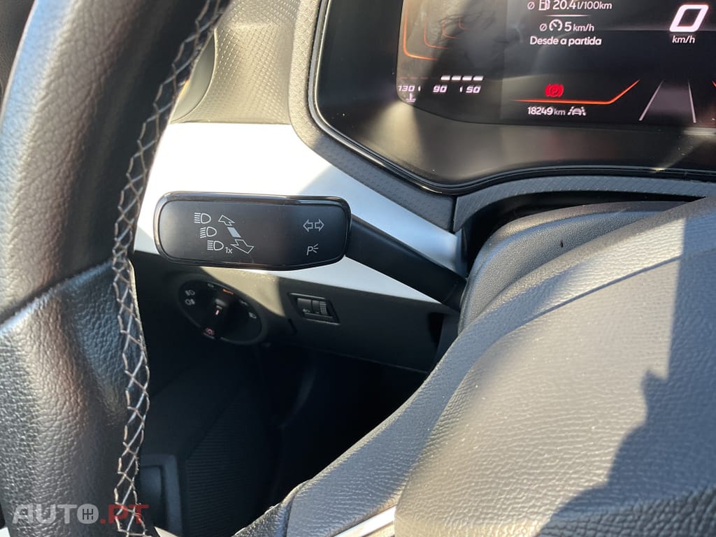 Seat Ibiza 1.0 TSI Reference