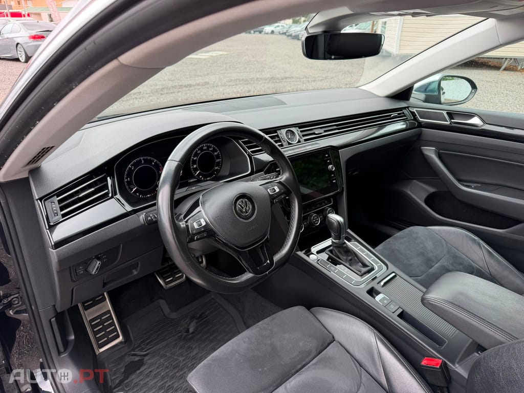 Volkswagen Arteon 2.0 TDI Elegance DSG