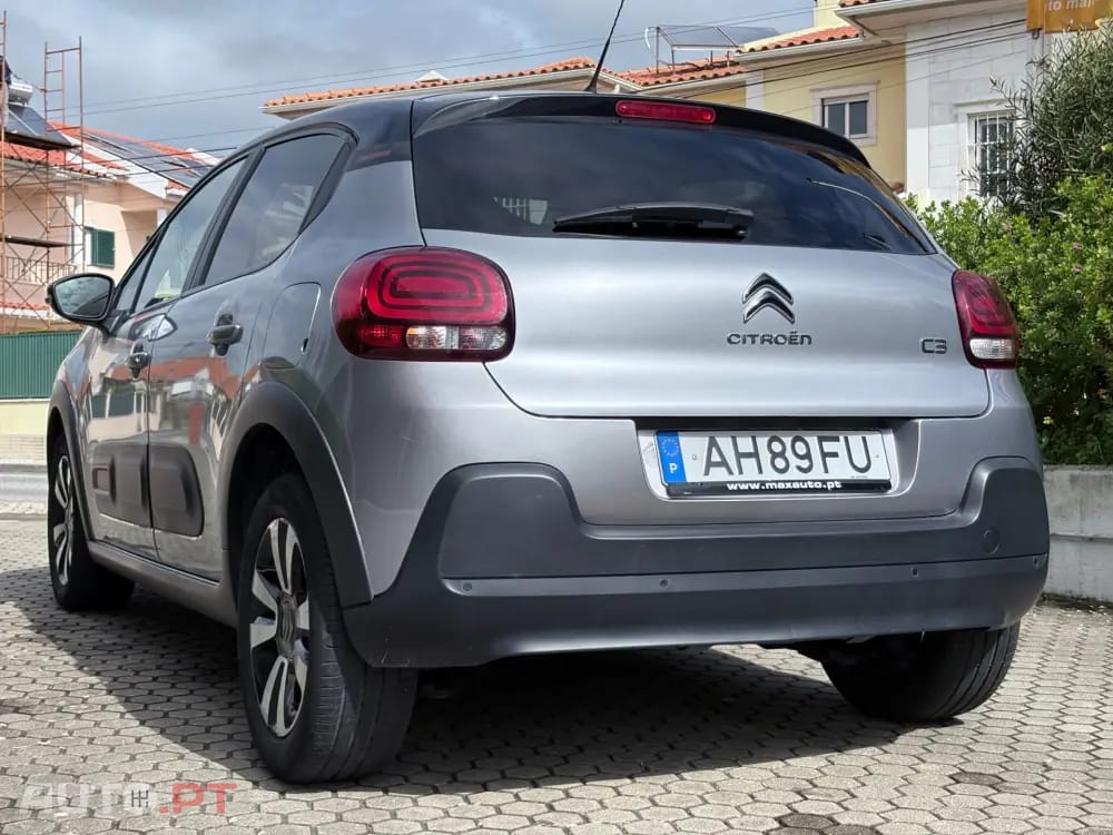 Citroen C3 1.2 PureTech C-Series