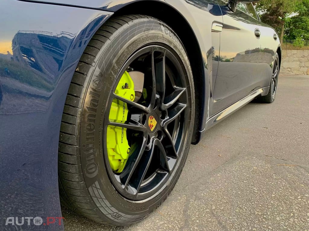 Porsche Panamera S E-HIBRID