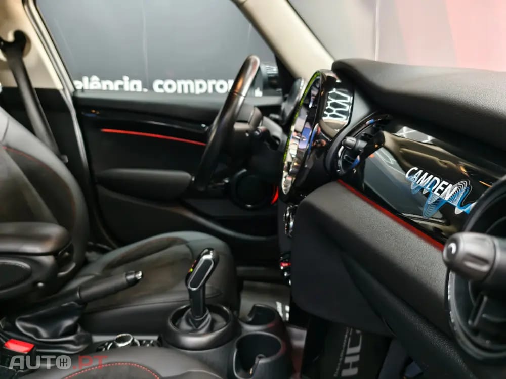 MINI Cooper Cooper Camden Edition Auto