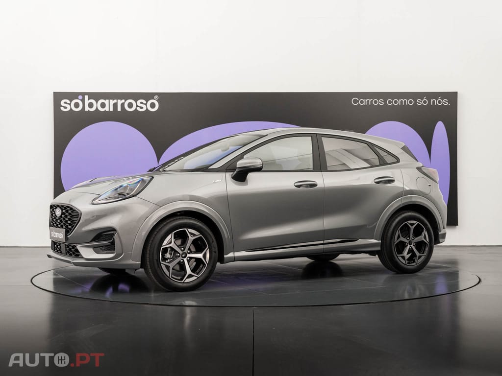 Ford Puma 1.0 EcoBoost ST-Line Aut.