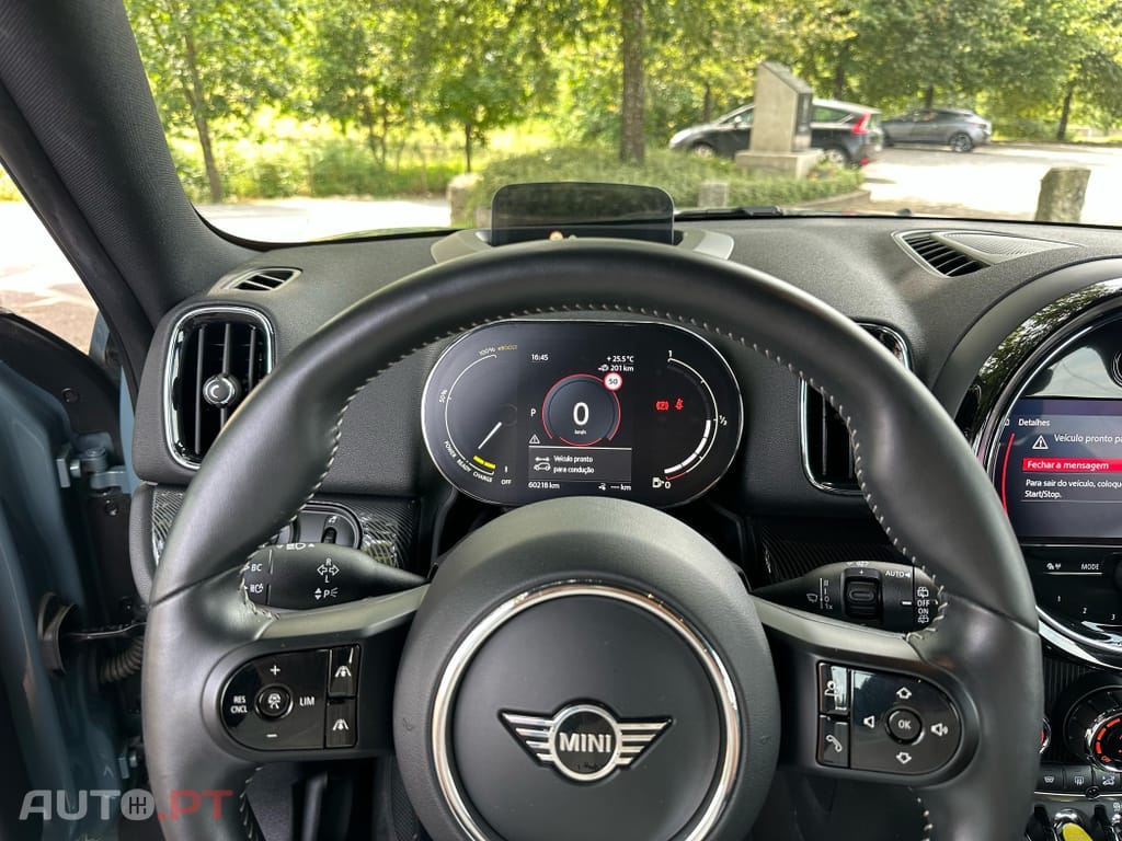 MINI Countryman Cooper SE ALL4 Northwood Edition Auto