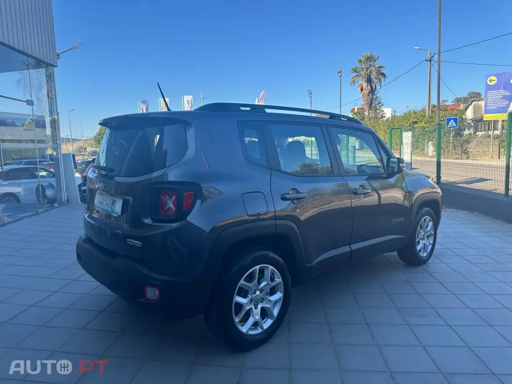 Jeep Renegade 1.4 MA Longitude