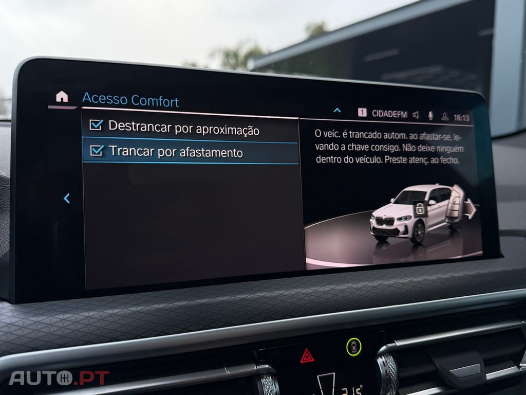 BMW X3 30 e xDrive Pack M