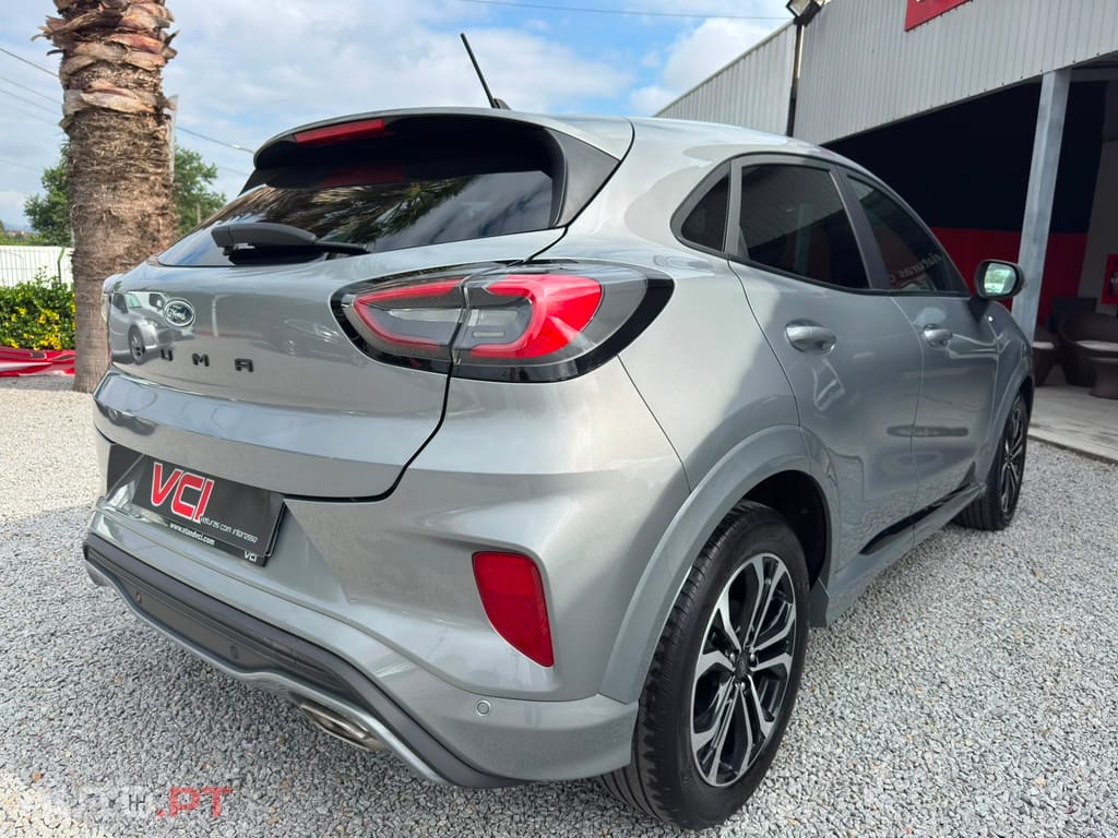 Ford Puma 1.0 ECOBOOST MHEV ST-LINE