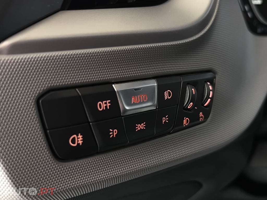 BMW 116 D CORPORATE EDITION AUTO 116 CV