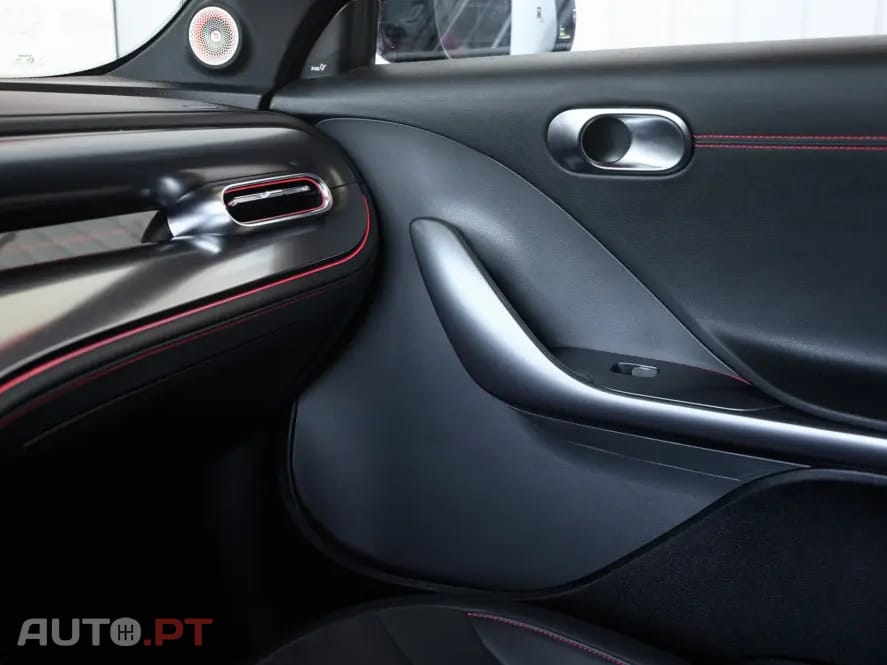 Smart #1 66 kWh Brabus AWD