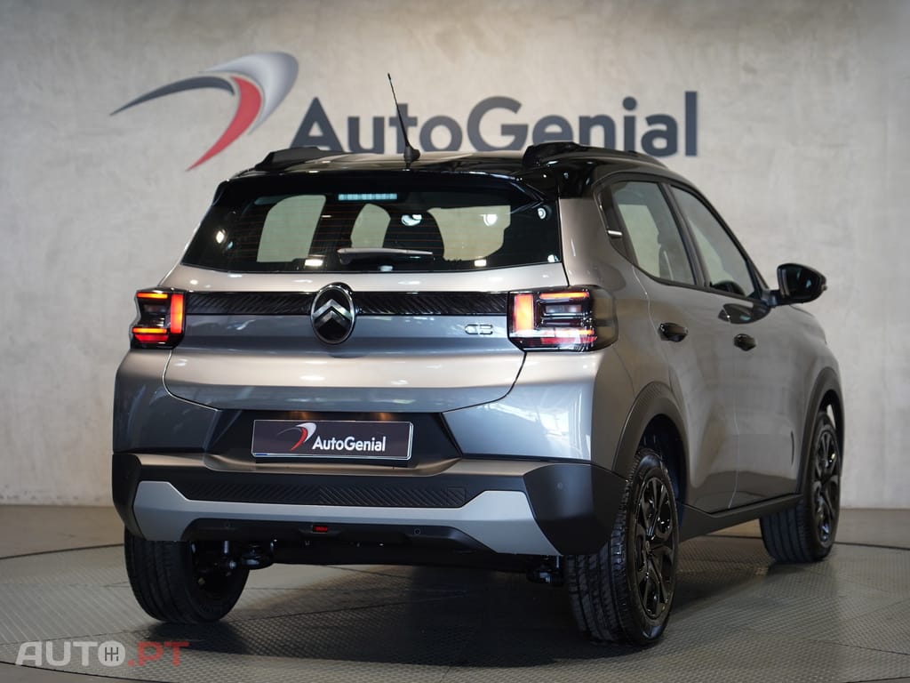 Citroen C3 1.2 Turbo Plus16