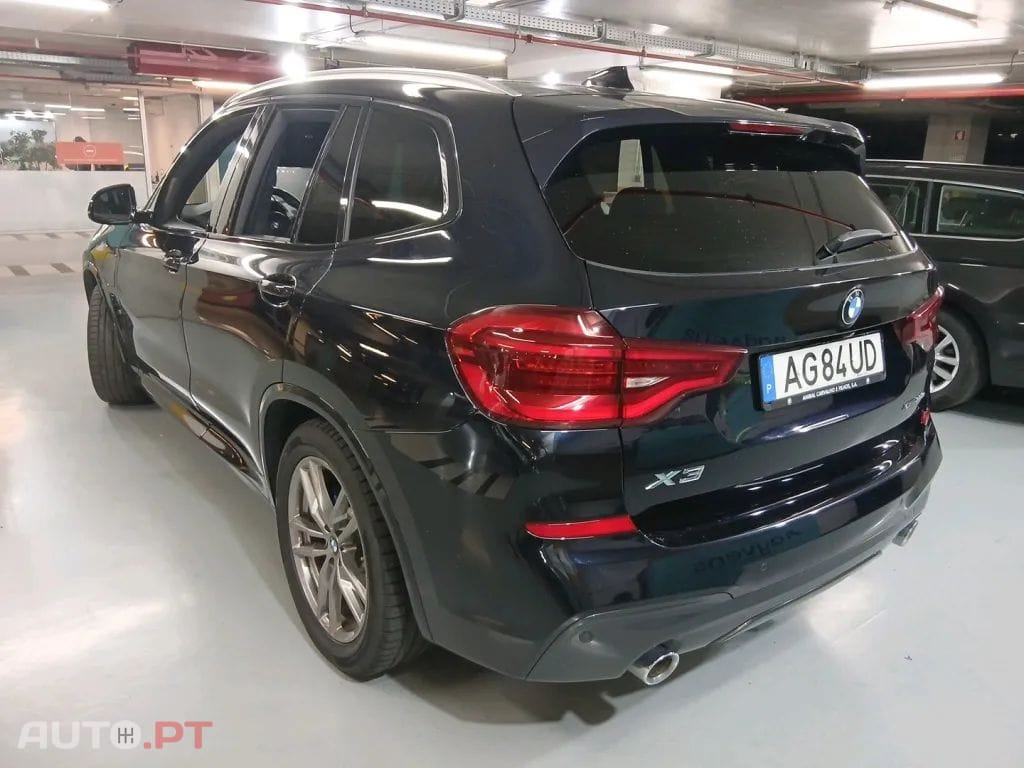 BMW X3 30 e xDrive Pack M