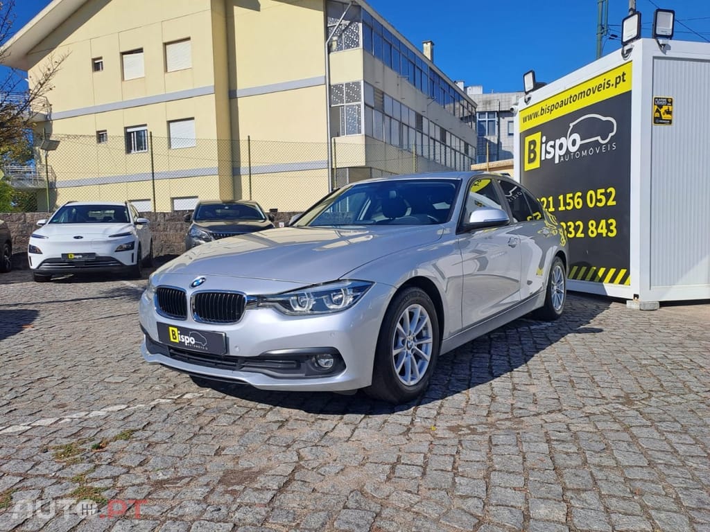 BMW 318 d Advantage Auto
