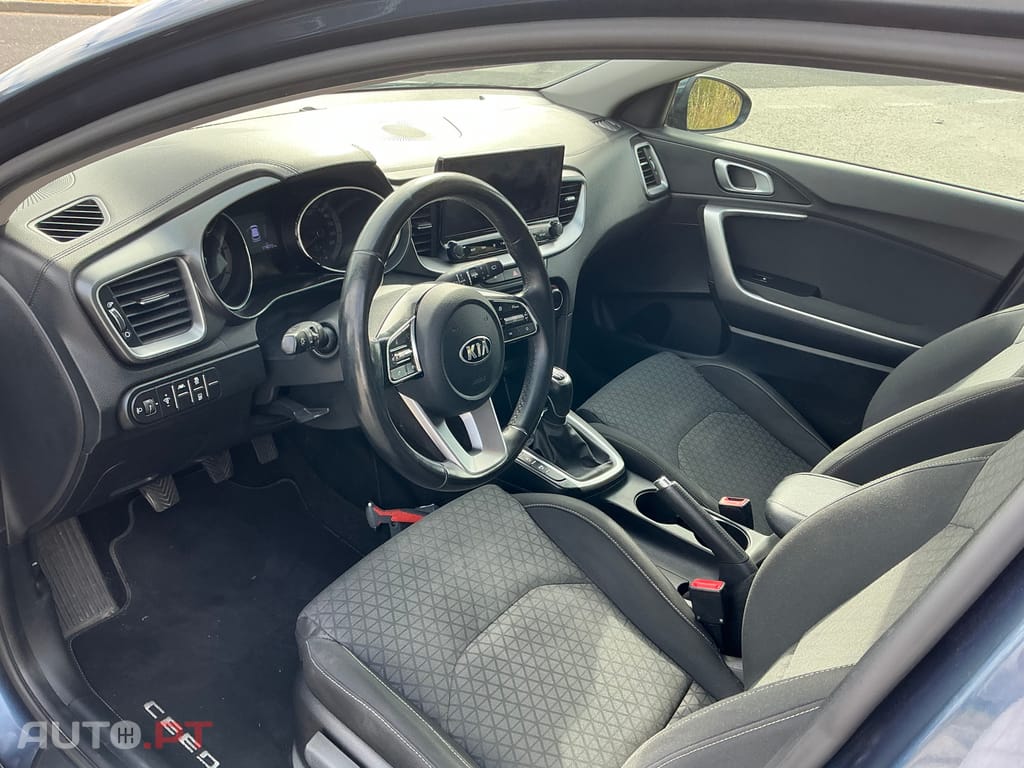 Kia Ceed SW Dynamicline
