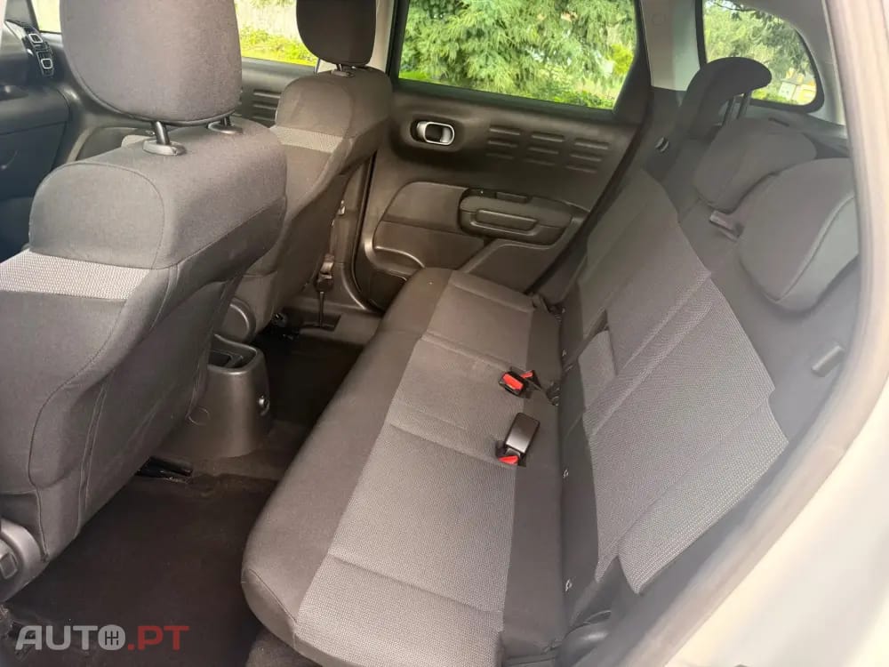 Citroen C3 Aircross 1.2 PureTech Shine