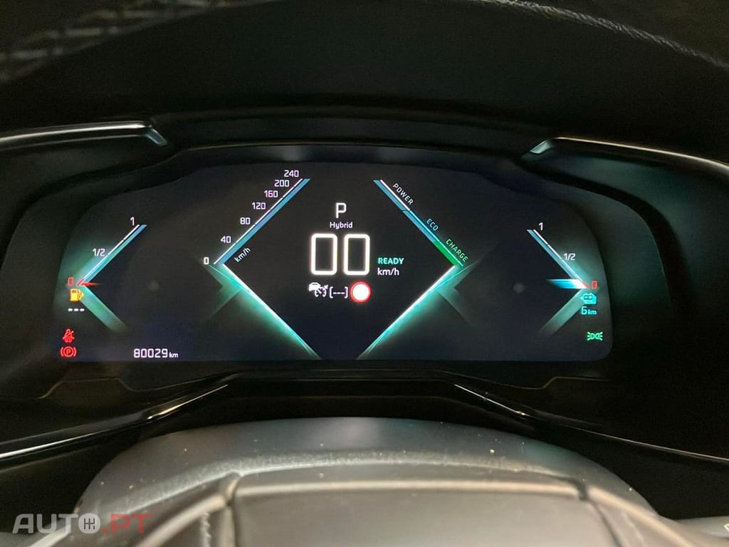 DS DS7 Crossback E-Tense SE Ligne Noire EAT8