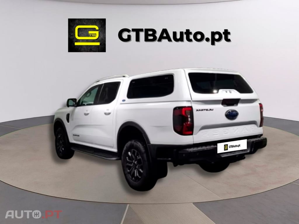 Ford Ranger I.V.A DEDUTÍVEL Wildtrak