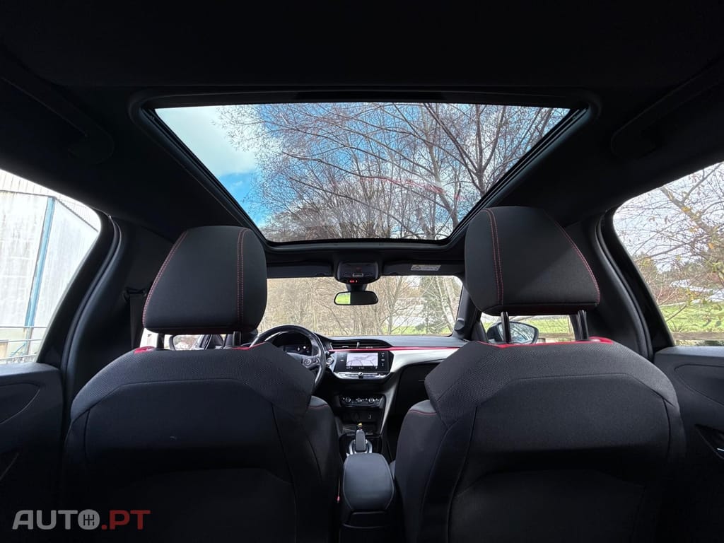 Opel Corsa-E GS Line